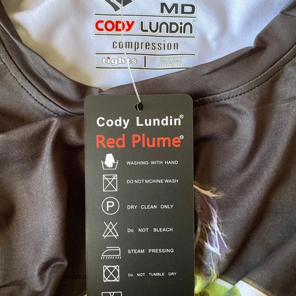 Compression Workout Hulk Shirt - Picture 6 of 6